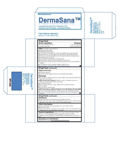 Image Description (Dermasana Label Omg)
